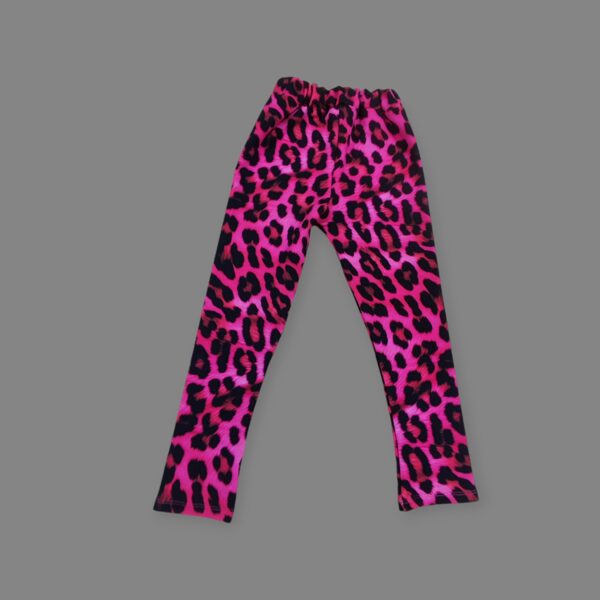 Legingi "Leopards"