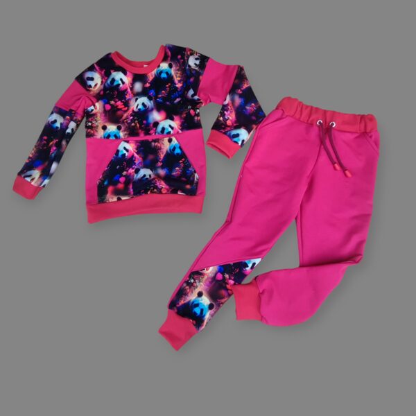 Komplekts ”Panda”