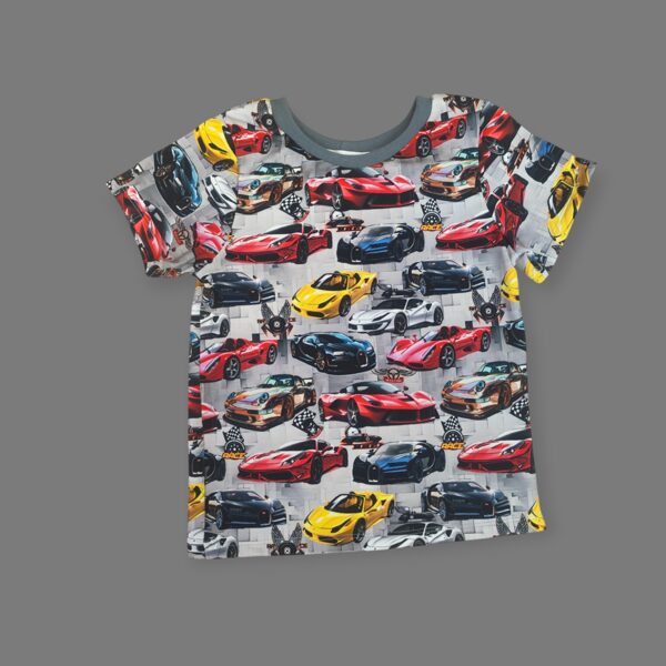 T-krekls "Auto"