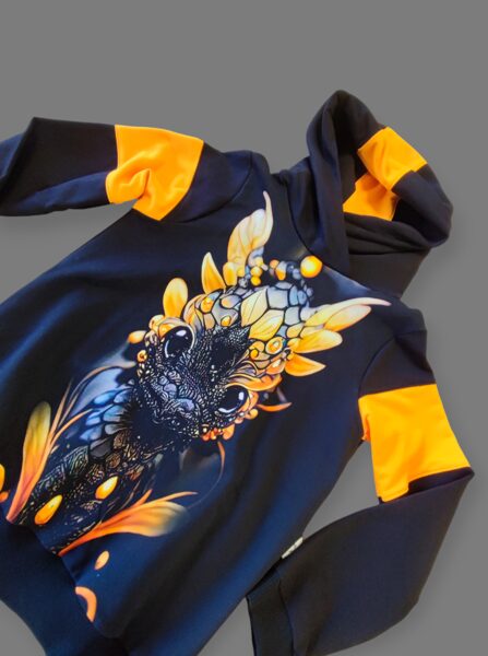 Džemperis  "Pūķis" 